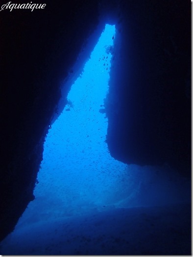 黒崎の洞窟