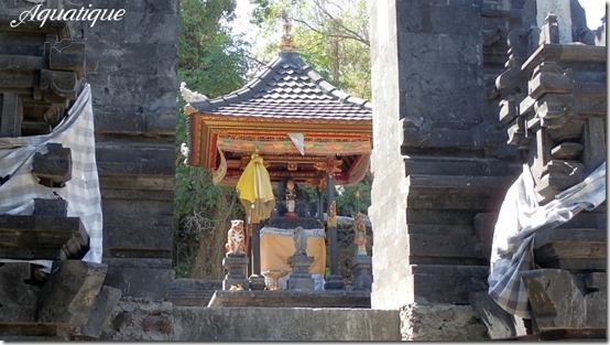 バリ寺院